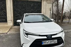 تویوتا، لوین هیبرید