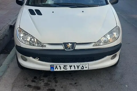 پژو، 206 SD