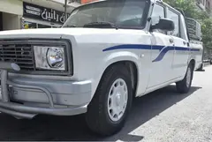 کارا، دو کابین