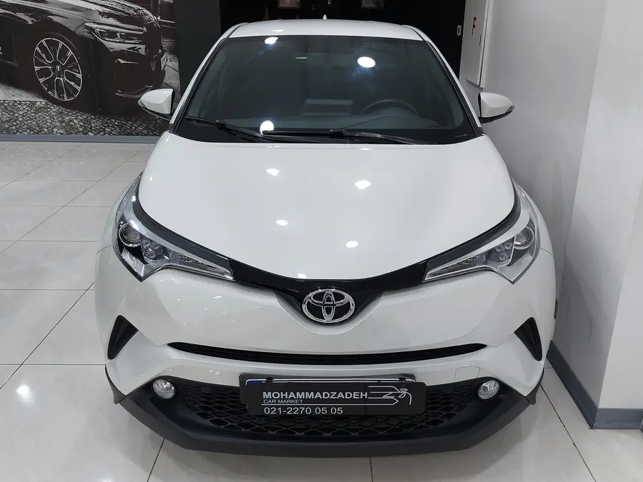تویوتا، C-HR