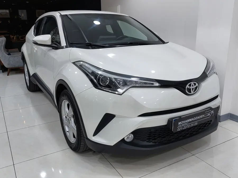 تویوتا، C-HR