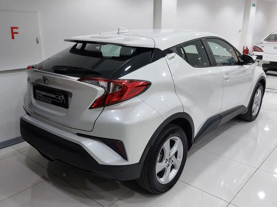 تویوتا، C-HR