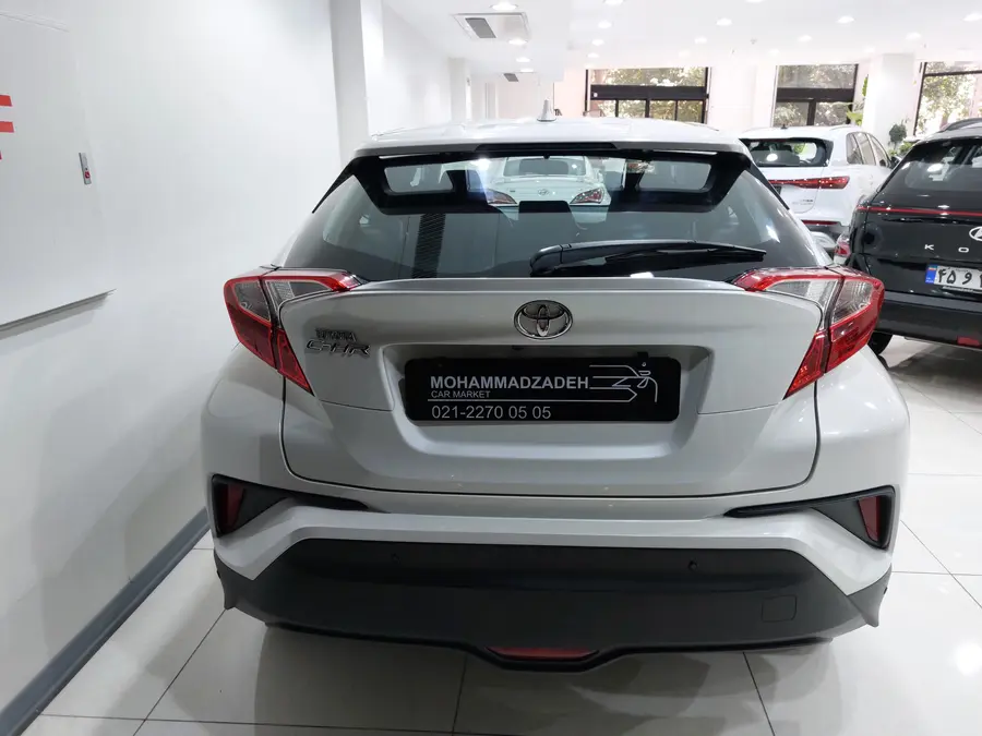 تویوتا، C-HR