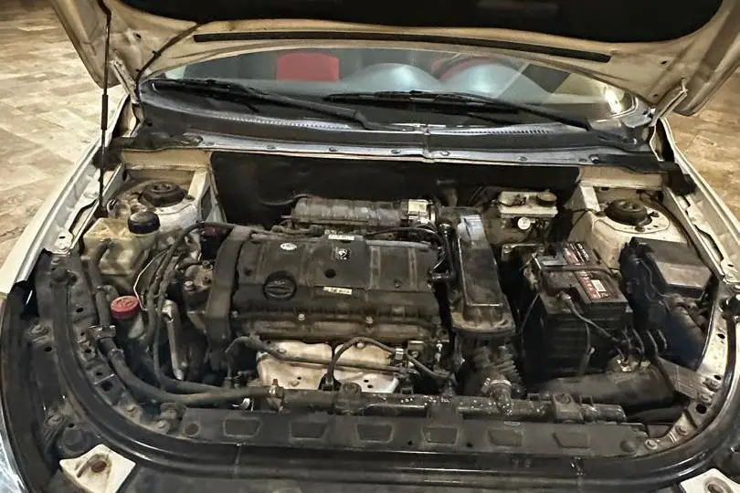 دانگ فنگ،  H30 کراس