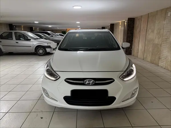 هیوندای، اکسنت (مونتاژ)