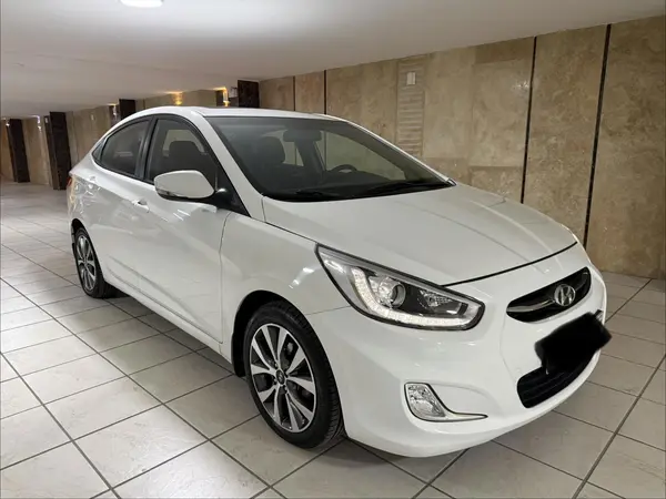 هیوندای، اکسنت (مونتاژ)