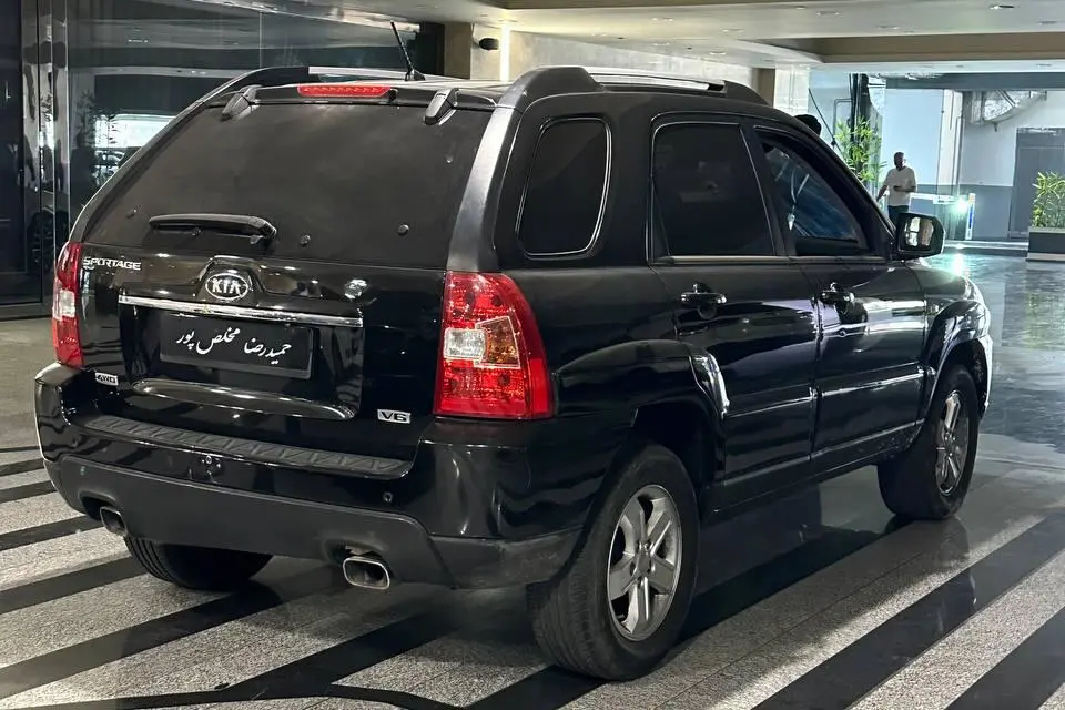 کیا  اسپورتیج