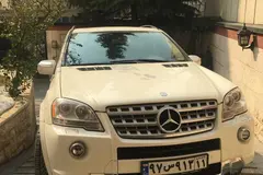 بنز، کلاس ML