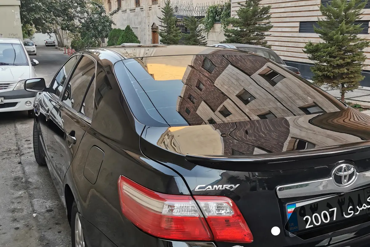 تویوتا،  کمری