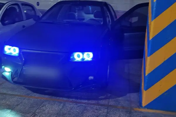 سمند، LX