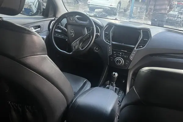 هیوندای، سانتافه