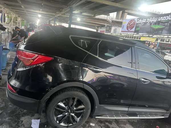 هیوندای، سانتافه