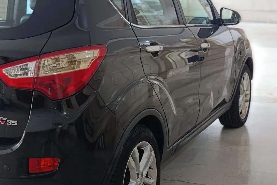 چانگان،  CS 35 (مونتاژ)