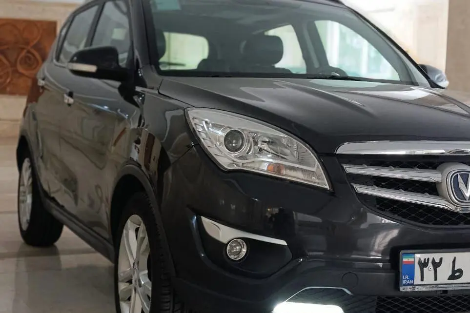 چانگان،  CS 35 (مونتاژ)