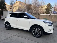 سانگ یانگ (KGM)، تیوولی