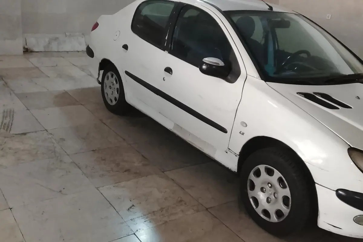 پژو،  206 SD
