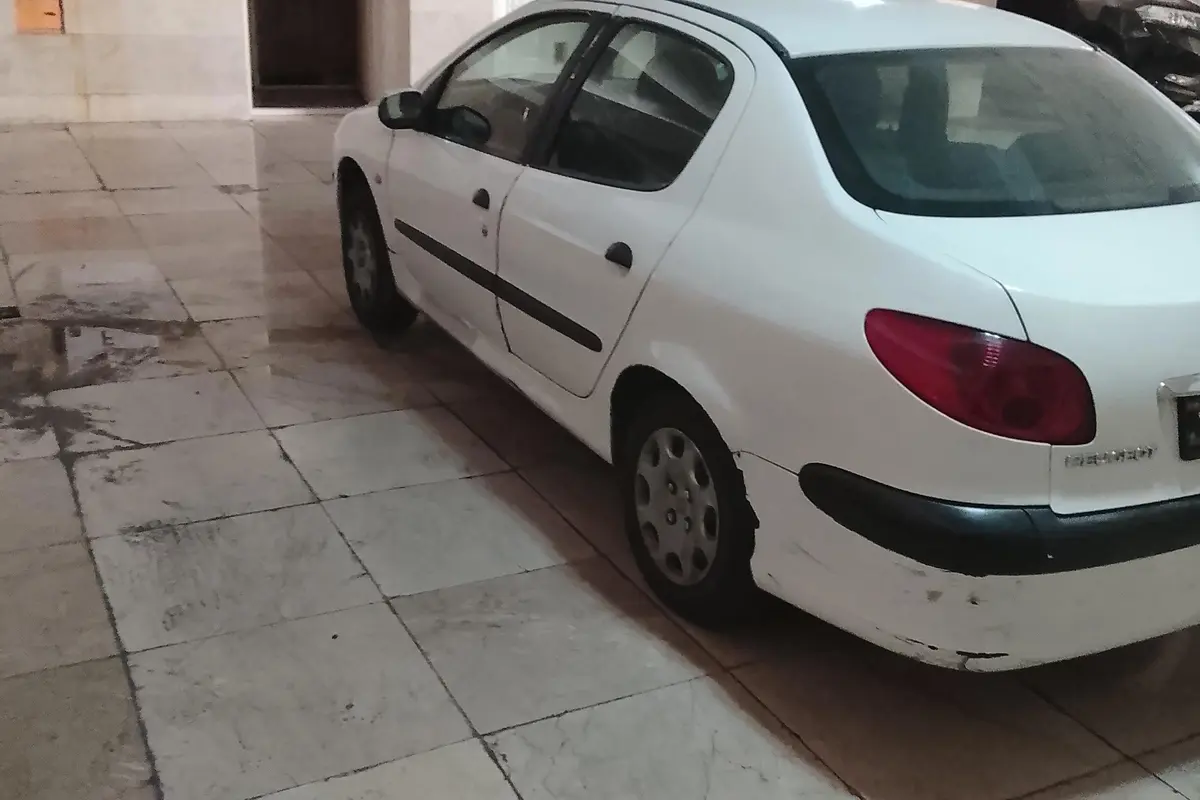 پژو،  206 SD