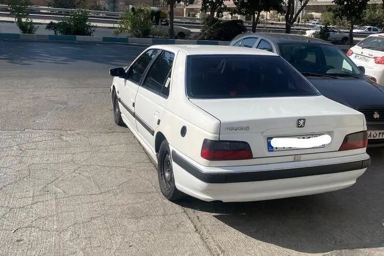 پژو،  پارس
