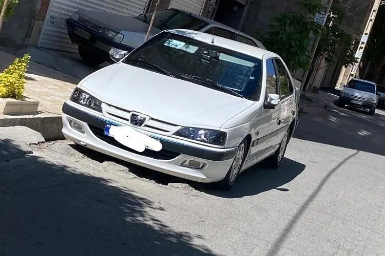 پژو،  پارس
