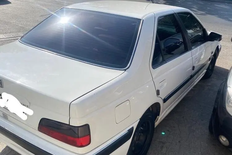 پژو،  پارس