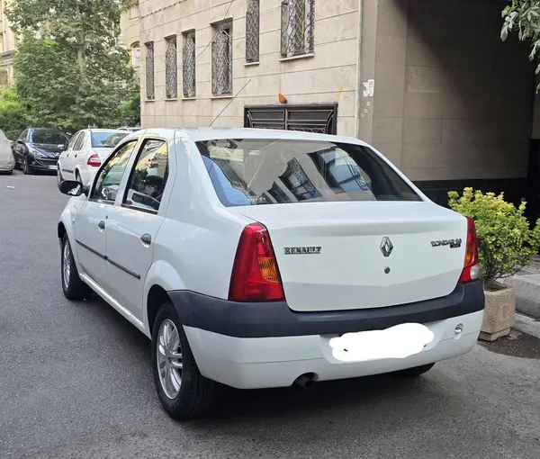 رنو  تندر 90