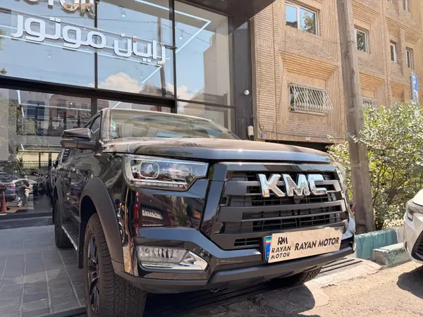 کی ام سی  T8