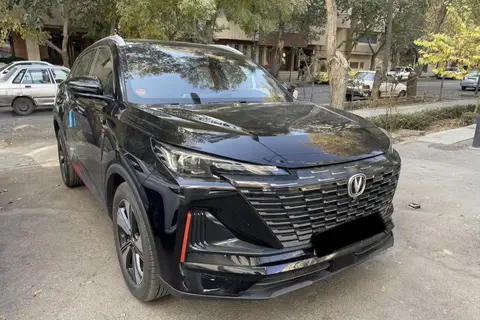 چانگان، CS55 پلاس مونتاژ (سایپا 441P)