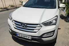 هیوندای، سانتافه