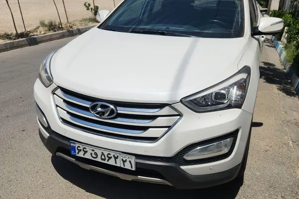 هیوندای  سانتافه