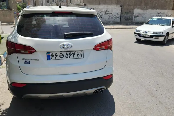 هیوندای  سانتافه