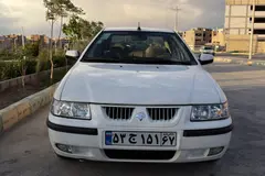 سمند، LX