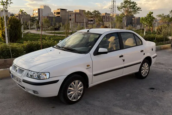 سمند  LX