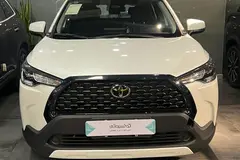 تویوتا، کرولا کراس هیبرید