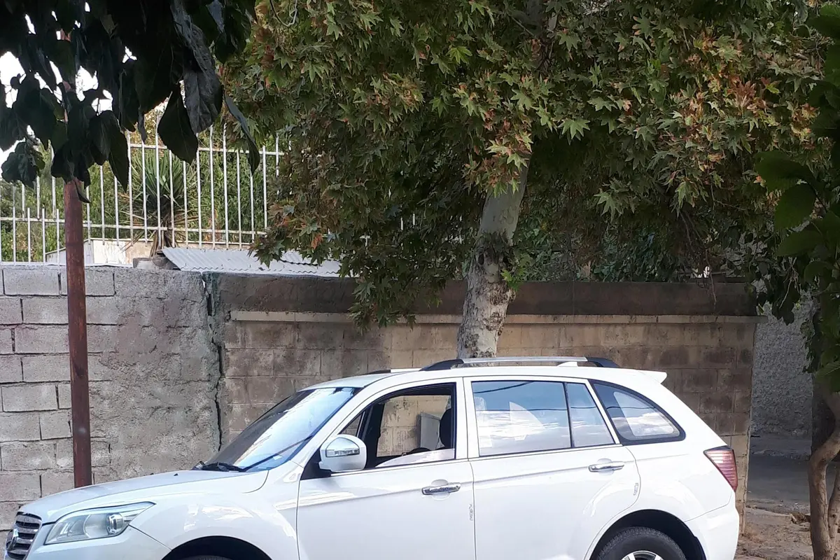 لیفان،  X60