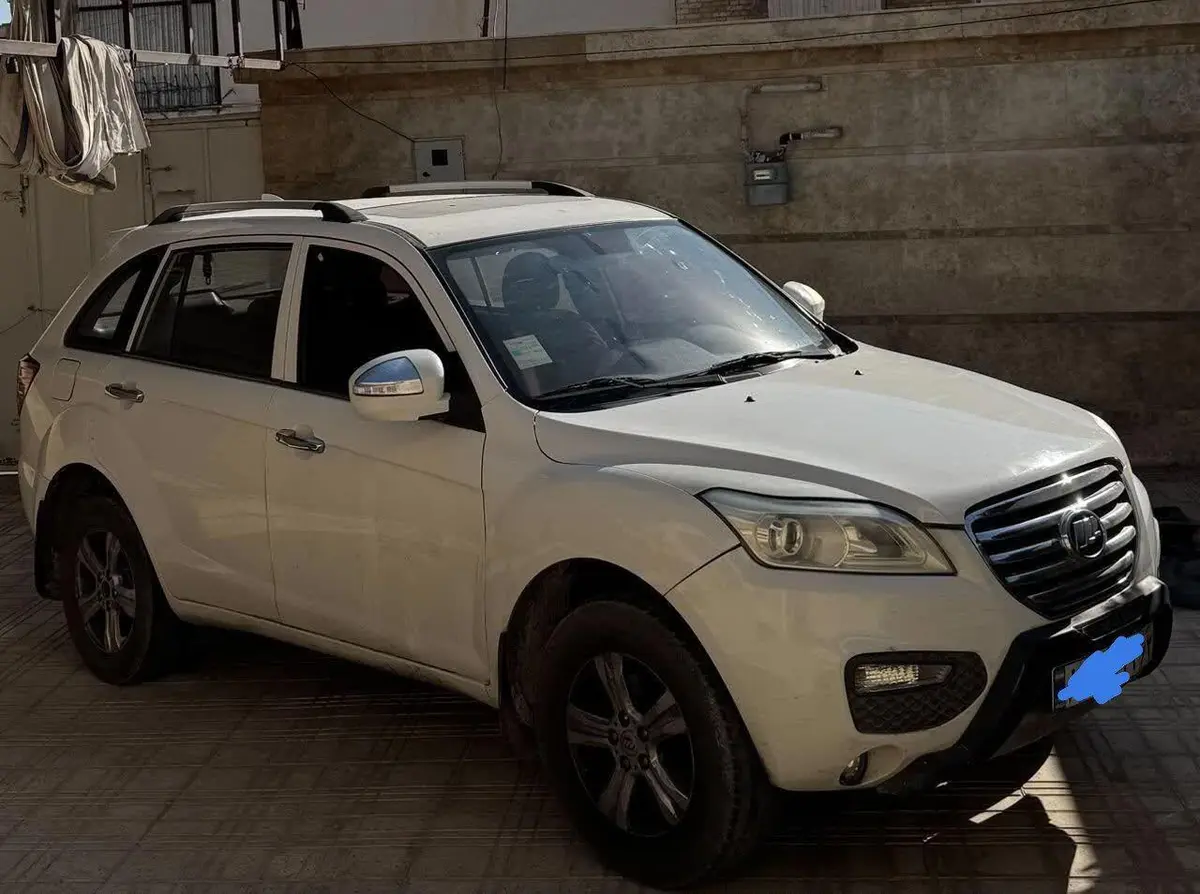 لیفان،  X60
