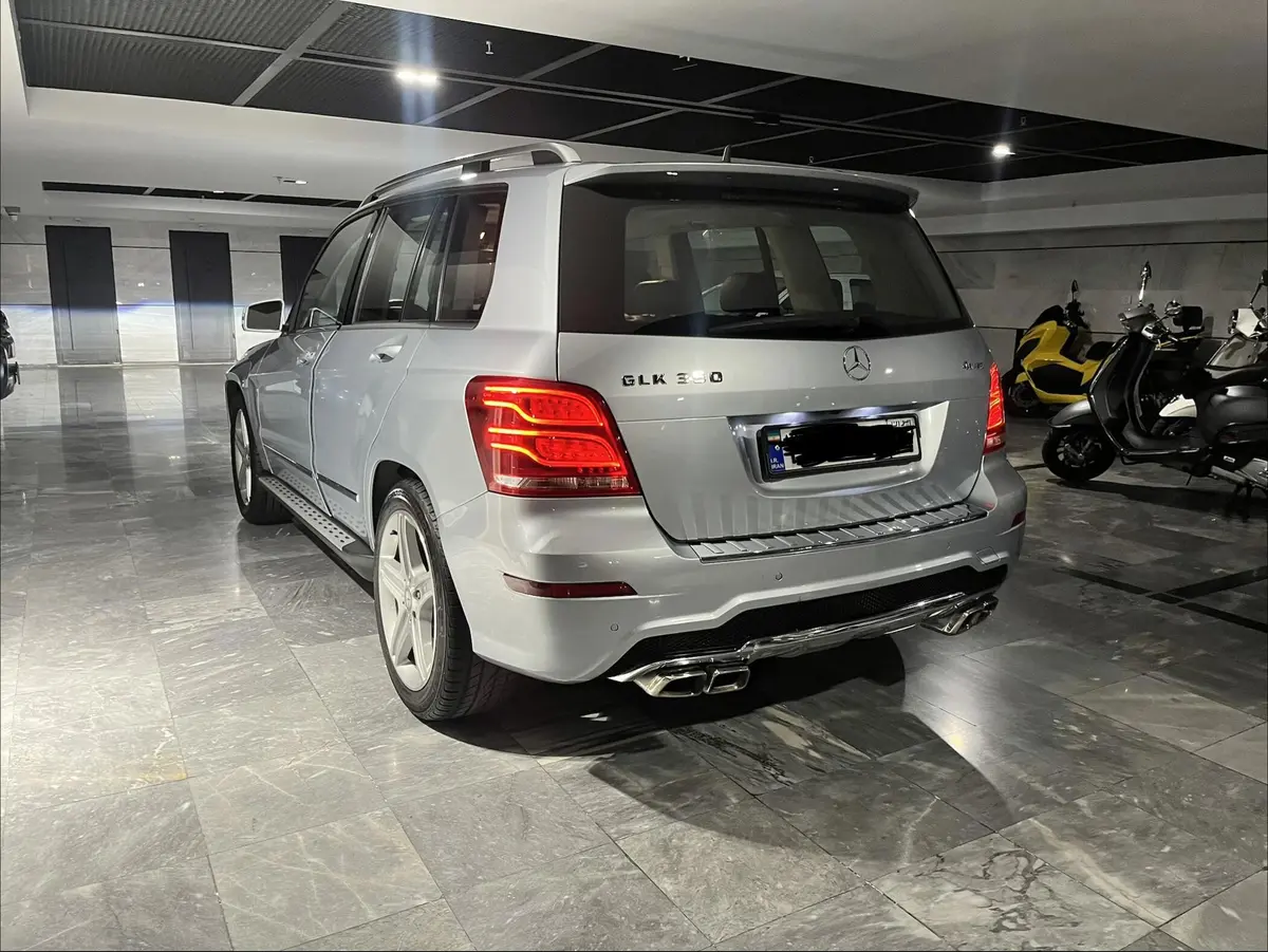 بنز،  کلاس GLK