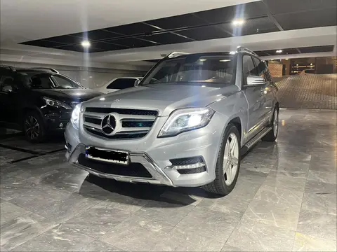 بنز، کلاس GLK