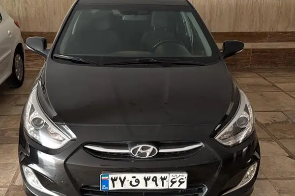هیوندای  اکسنت (مونتاژ)
