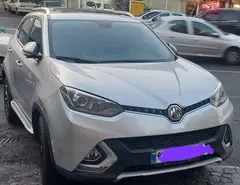 ام جی، GS
