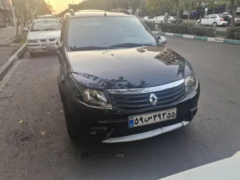 رنو، ساندرو استپ وی