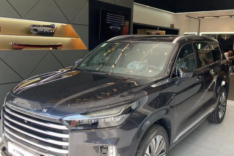 اکستریم،  VX (QX)