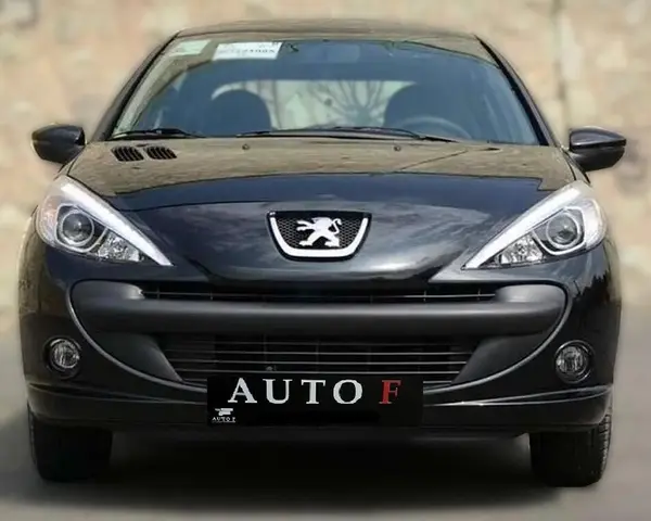 پژو، 207