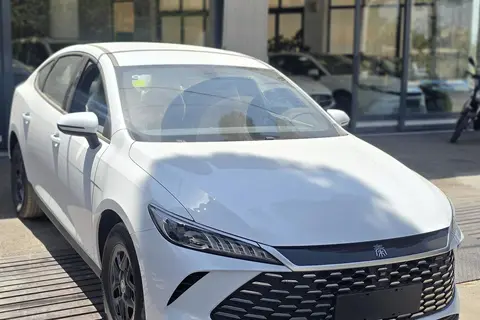 بی وای دی، چین پلاس DMi
