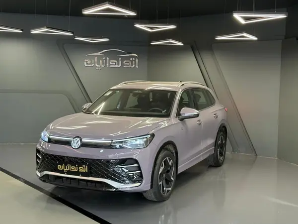 فولکس، تیگوان L