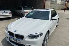 ب ام و، سری 5 سدان