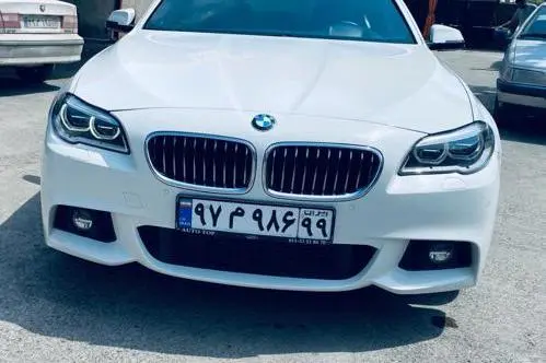 ب ام و، سری 5 سدان