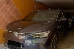 فولکس، ID.4 Crozz