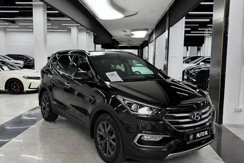 هیوندای، سانتافه