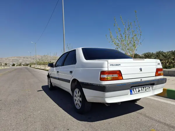 پژو  405