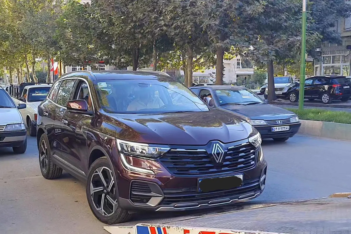 رنو،  کولیوس